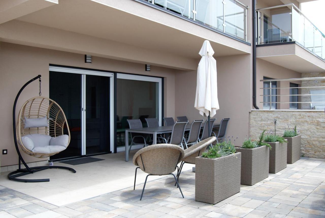 Villa Top Of Murter, Three Bedroom Apartment Bagian luar foto