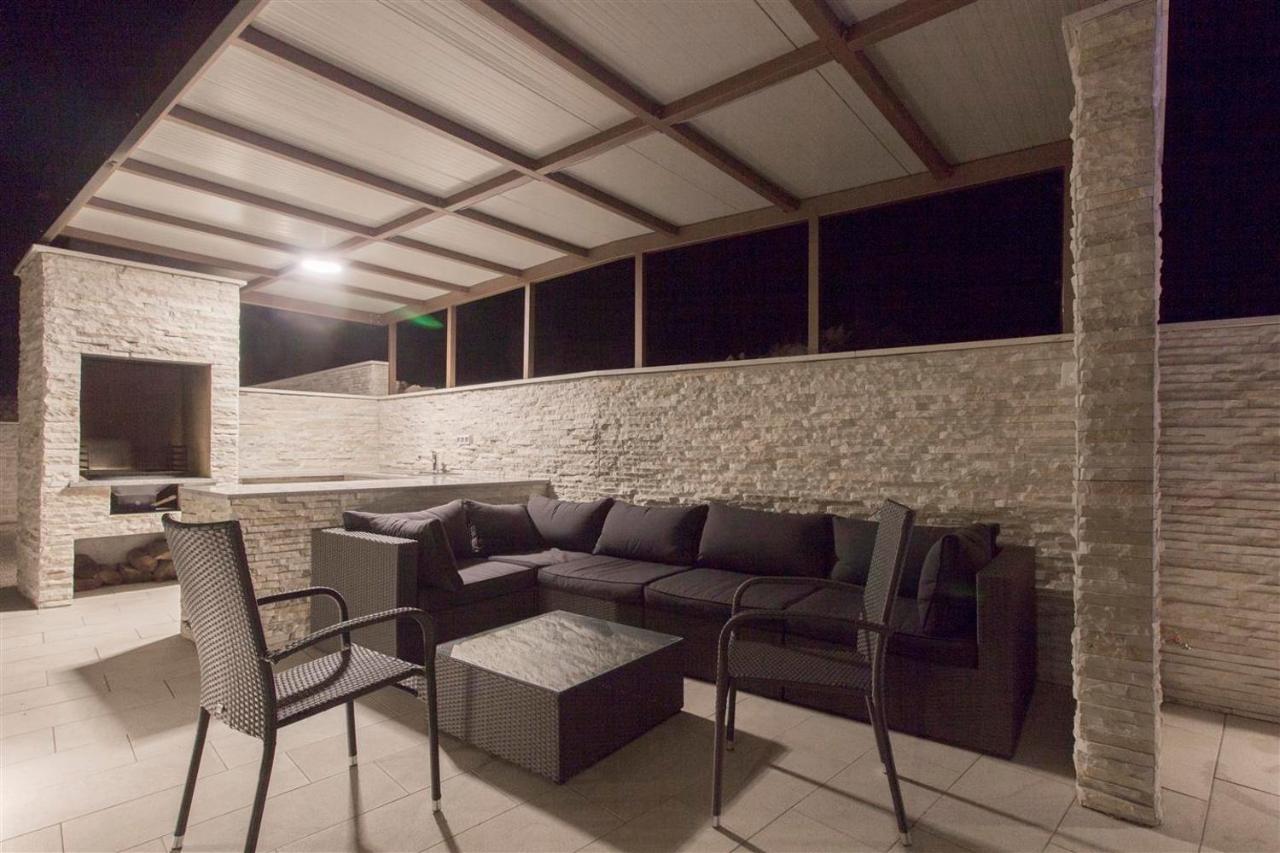 Villa Top Of Murter, Three Bedroom Apartment Bagian luar foto
