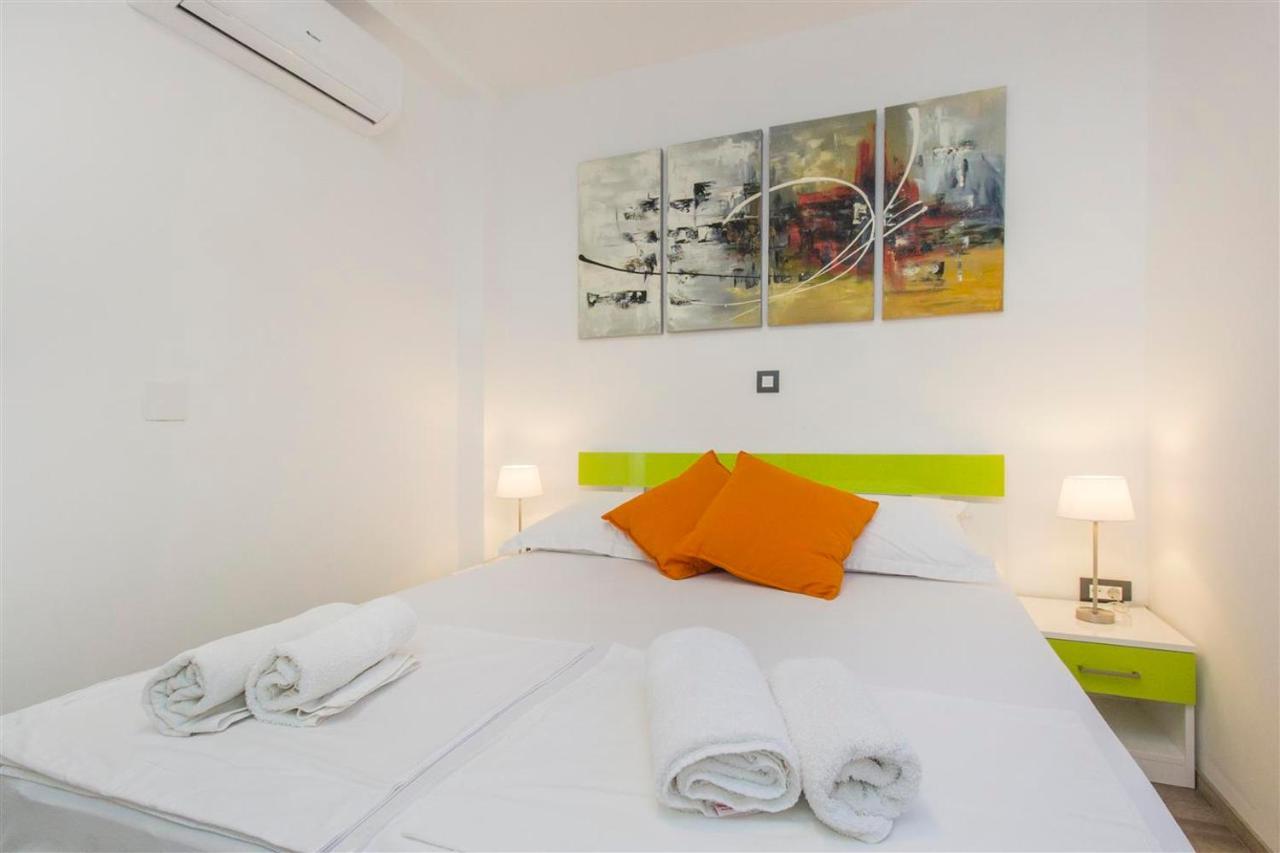 Villa Top Of Murter, Three Bedroom Apartment Bagian luar foto