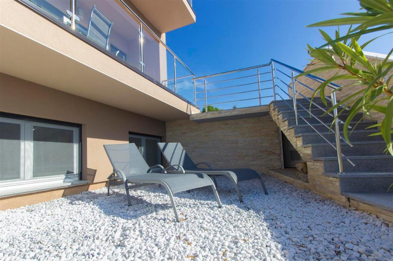 Villa Top Of Murter, Three Bedroom Apartment Bagian luar foto